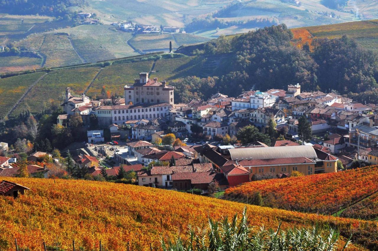 Апартаменти Agricola Domus Бароло Екстер'єр фото