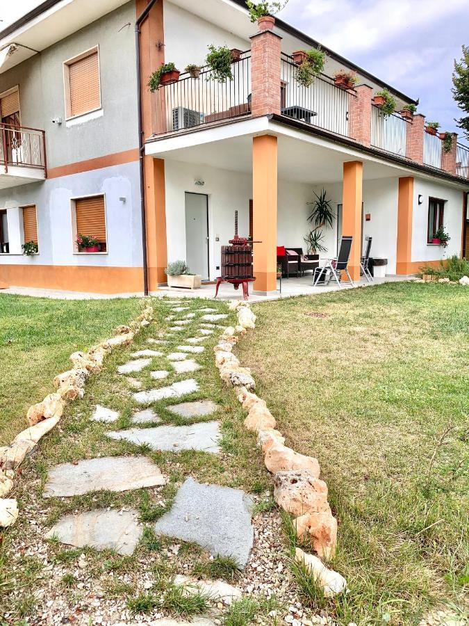 Апартаменти Agricola Domus Бароло Екстер'єр фото